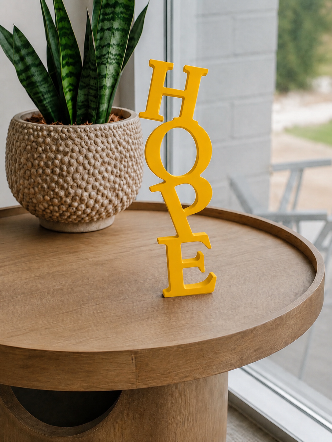 Hope Vertical 36x10x3cm