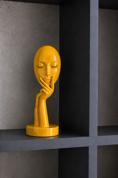 Face Silent 30cm
