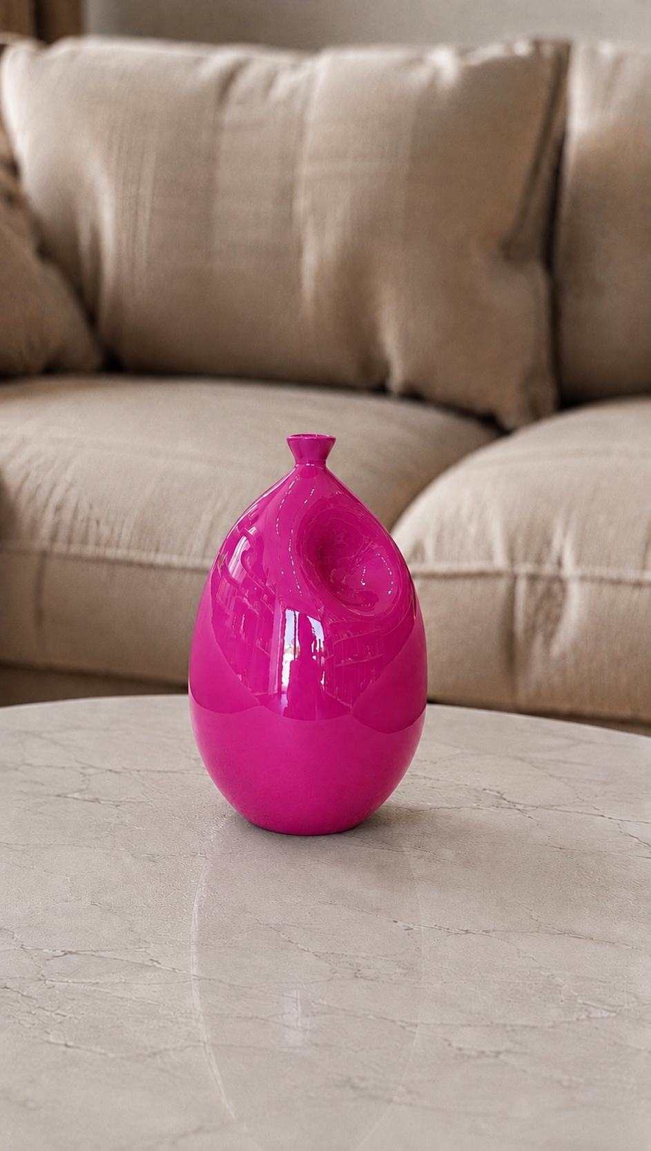 Deflated Balloon Vase - XL