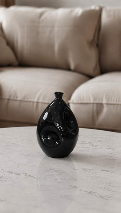 Deflated Balloon Vase - Medium