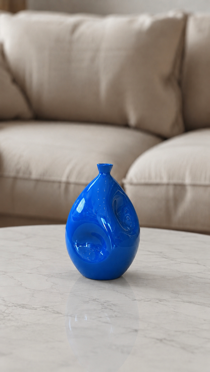 Deflated Balloon Vase - Medium