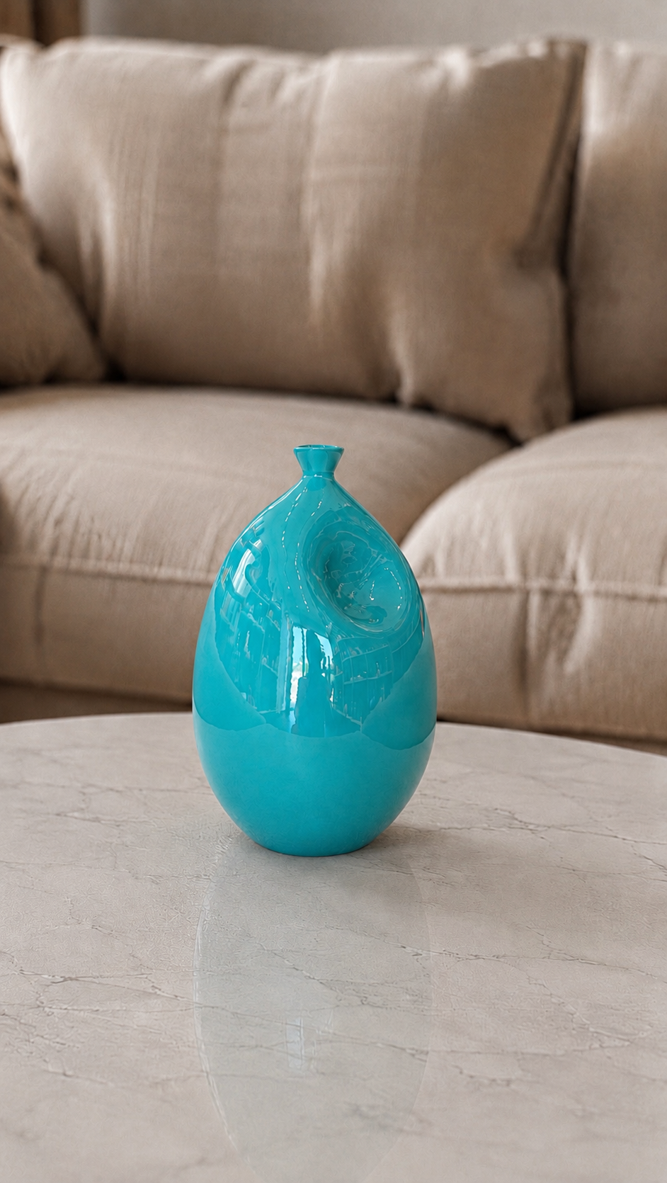 Deflated Balloon Vase - XL