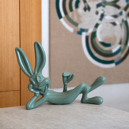 Bugs Bunny in rest - Small