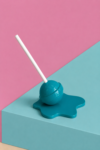 Lollipop Melted - Small