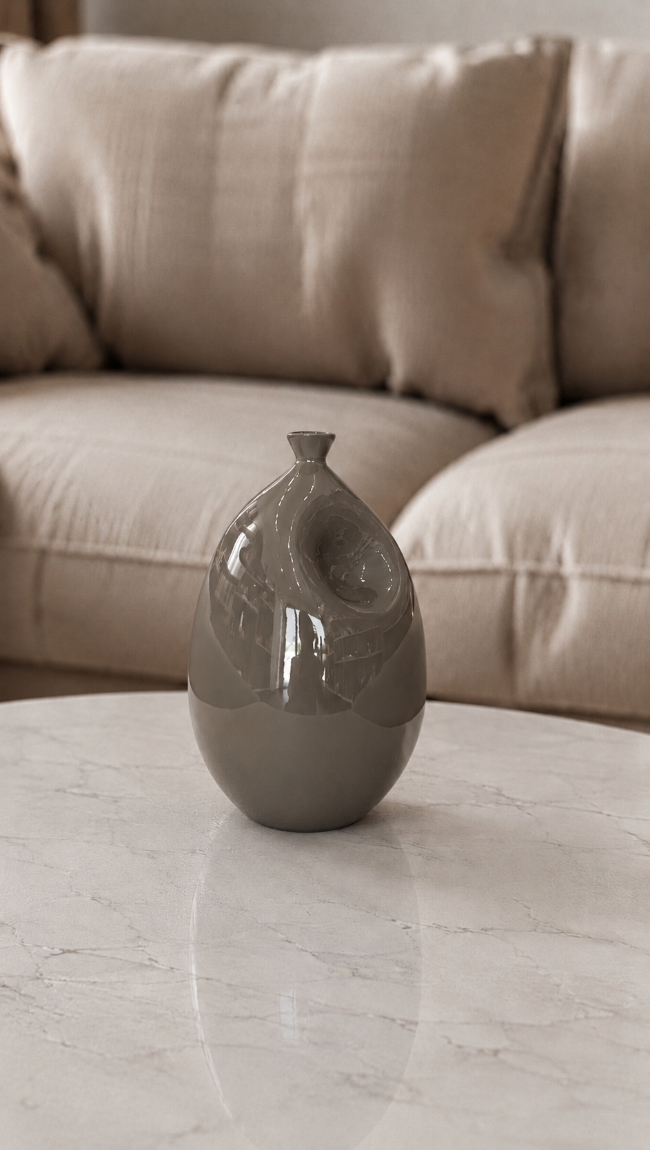 Deflated Balloon Vase - XL