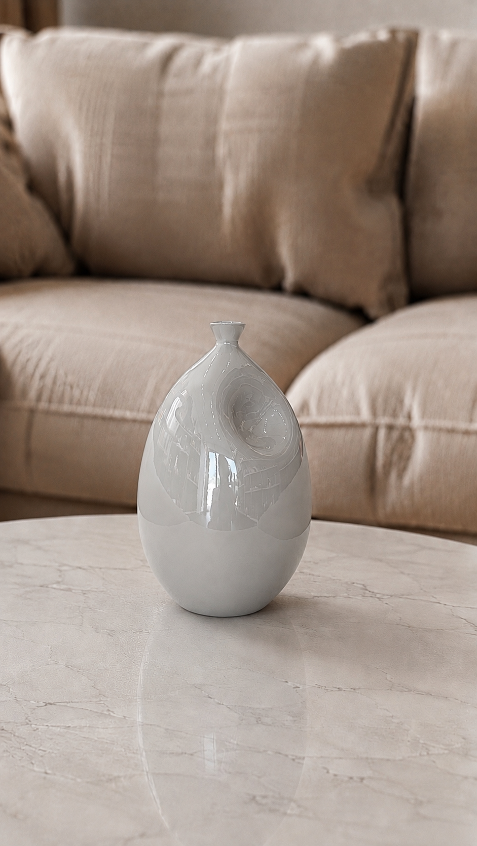 Deflated Balloon Vase - XL