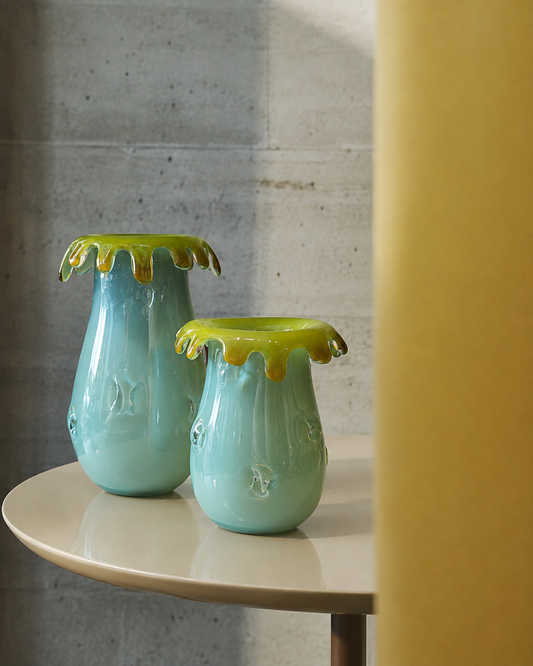 Bloom Glass Vase