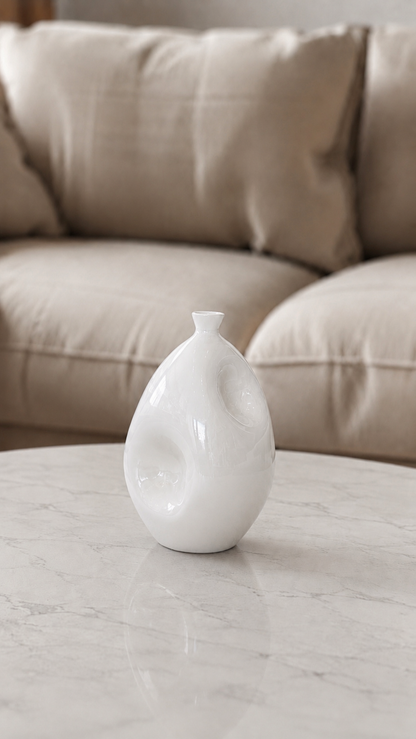 Deflated Balloon Vase - Large