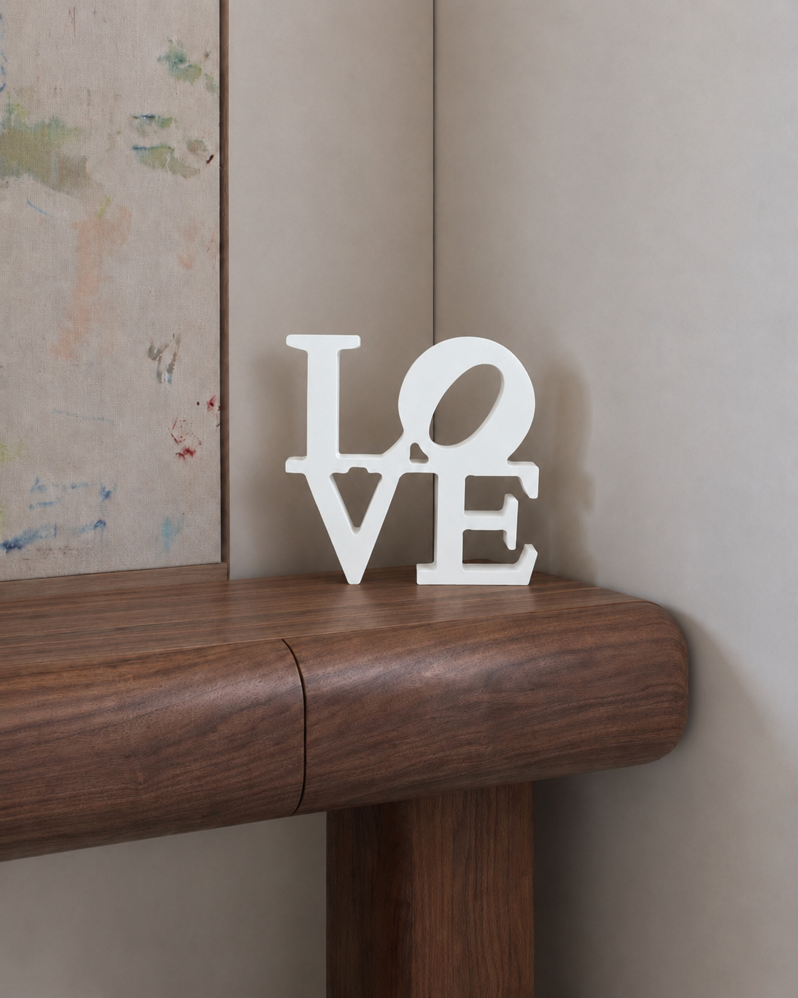 Love 20x20x3cm