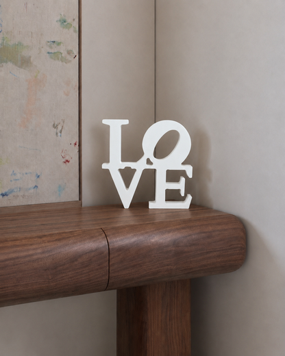 Love 20x20x3cm