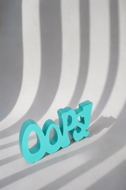Oops 30x18x3cm