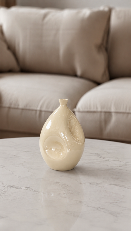 Deflated Balloon Vase - Medium