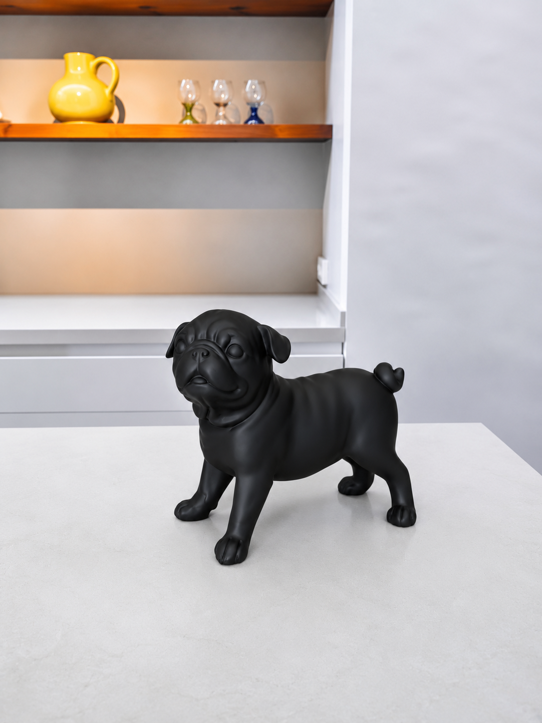 Small Bulldog