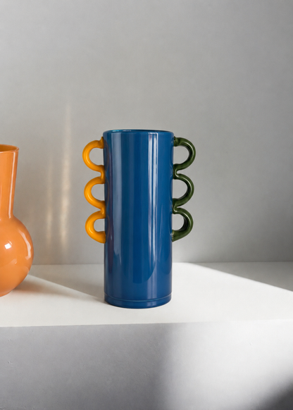 Loop Glass Vase