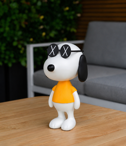 Snoopy with Eyeglasses 35cm