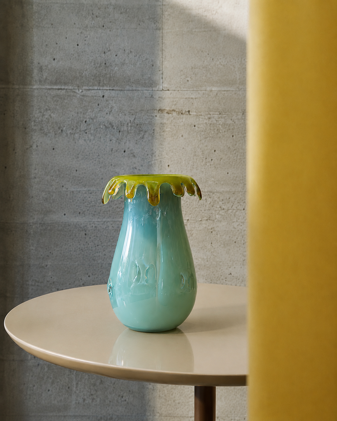 Bloom Glass Vase