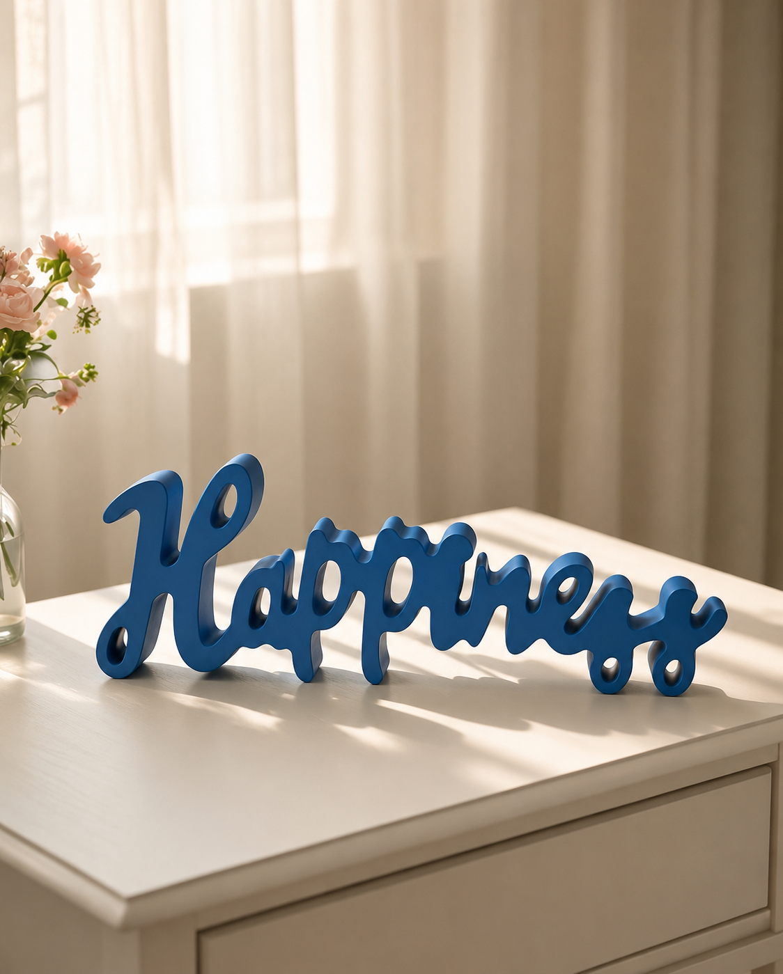 Happiness 30x11x3cm
