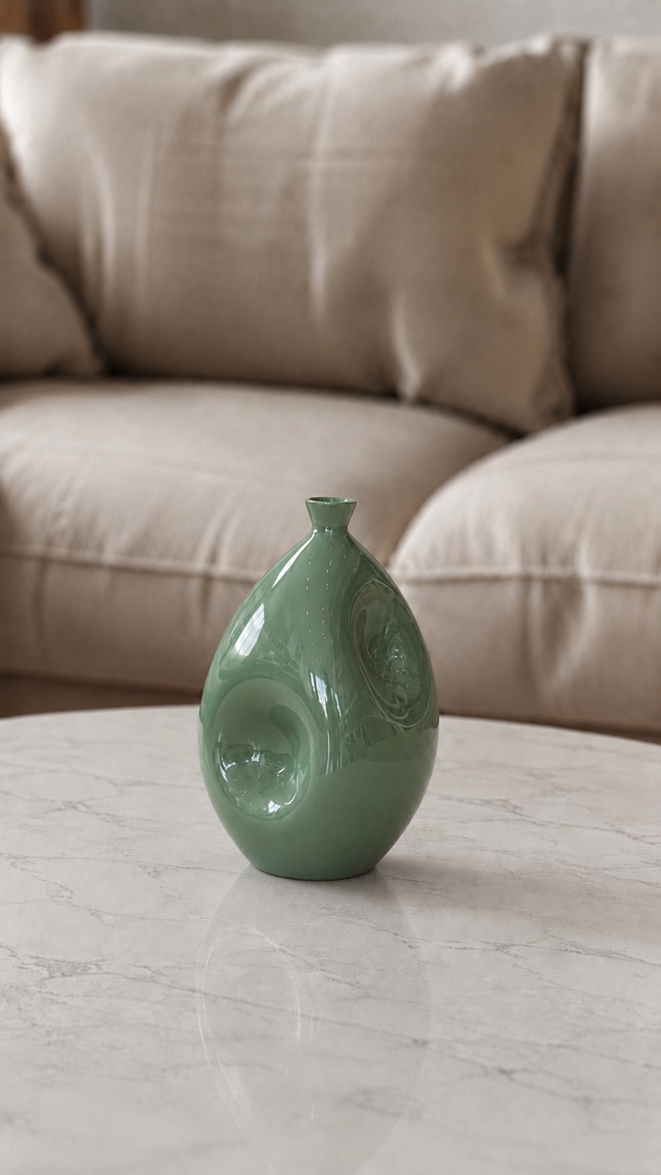 Deflated Balloon Vase - Large