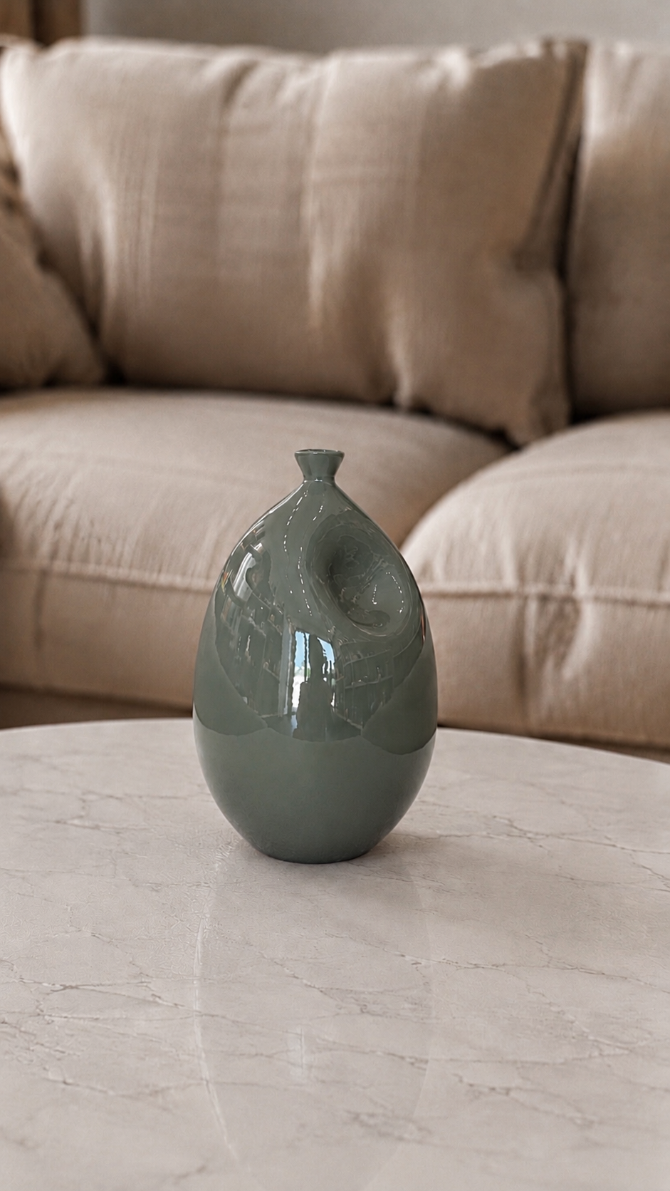 Deflated Balloon Vase - XL