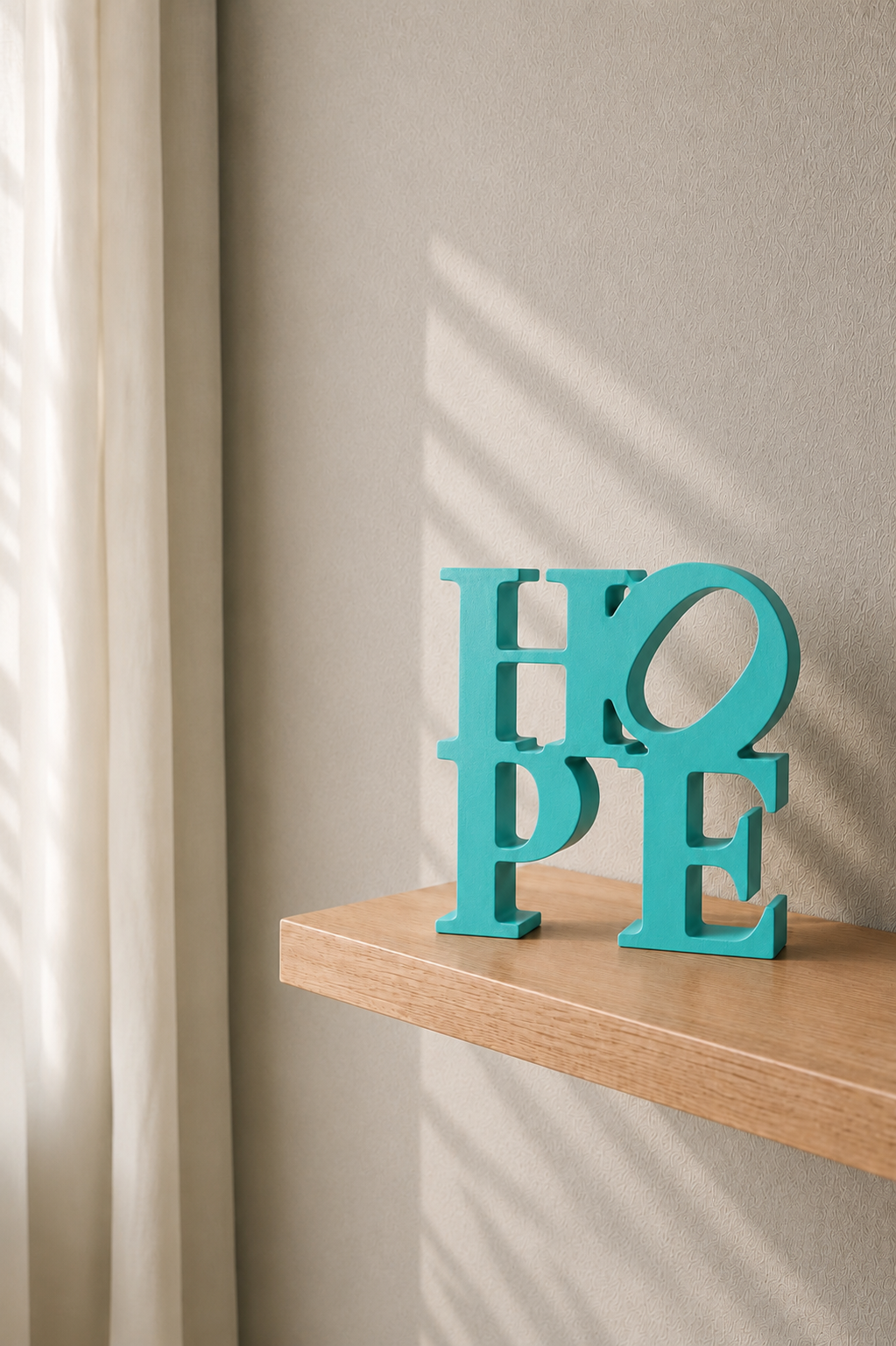 Hope 20x20x3cm