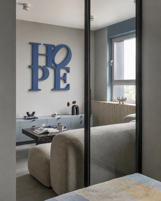 Hope 100x100x3cm