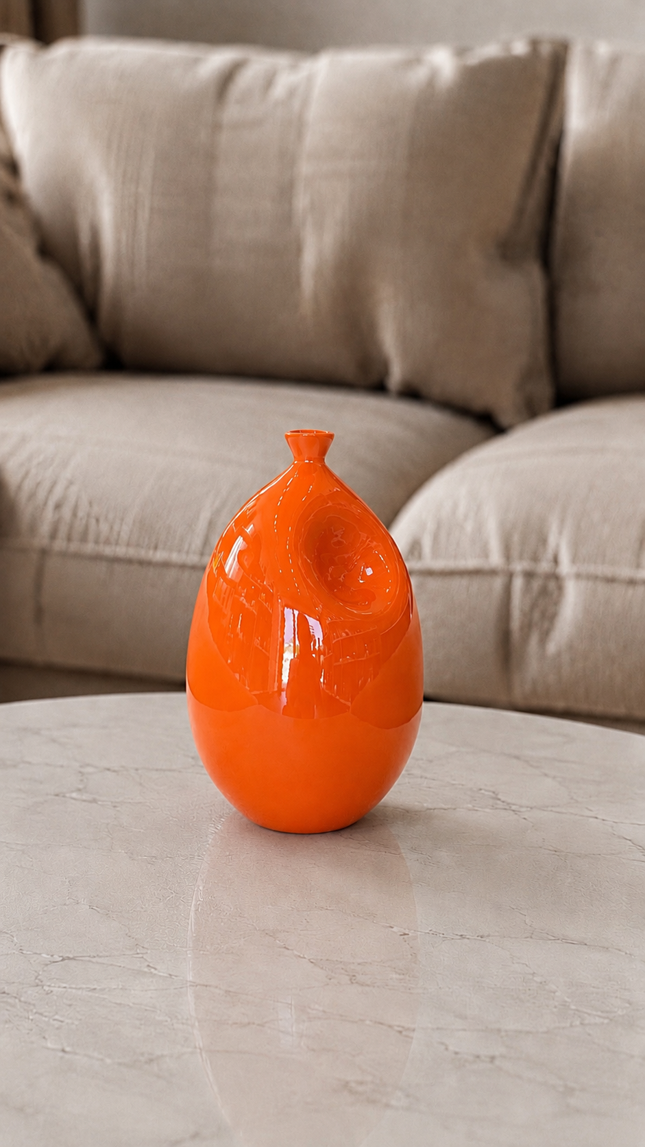 Deflated Balloon Vase - XL