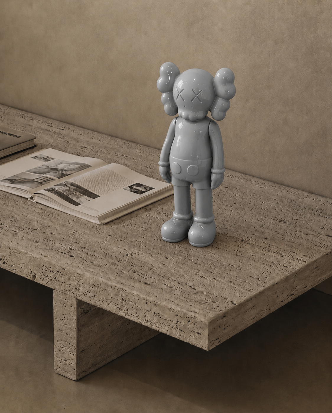 Kaws Standing 29cm