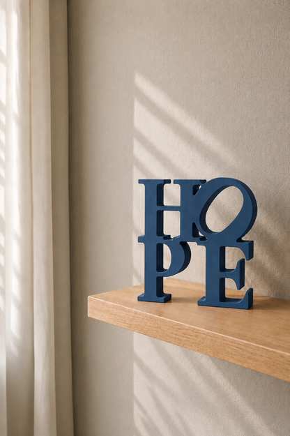 Hope 20x20x3cm