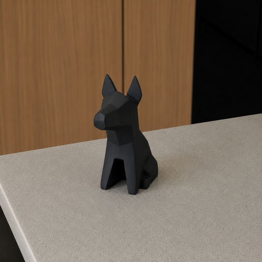Doberman 23cm