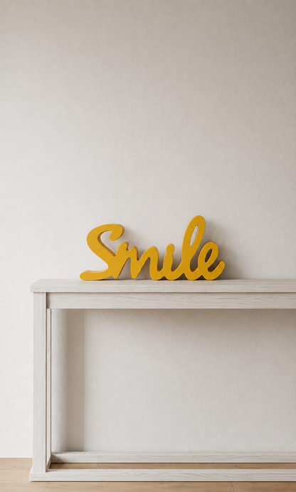 Smile 30x13x3cm