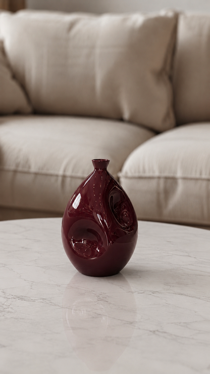 Deflated Balloon Vase - Medium