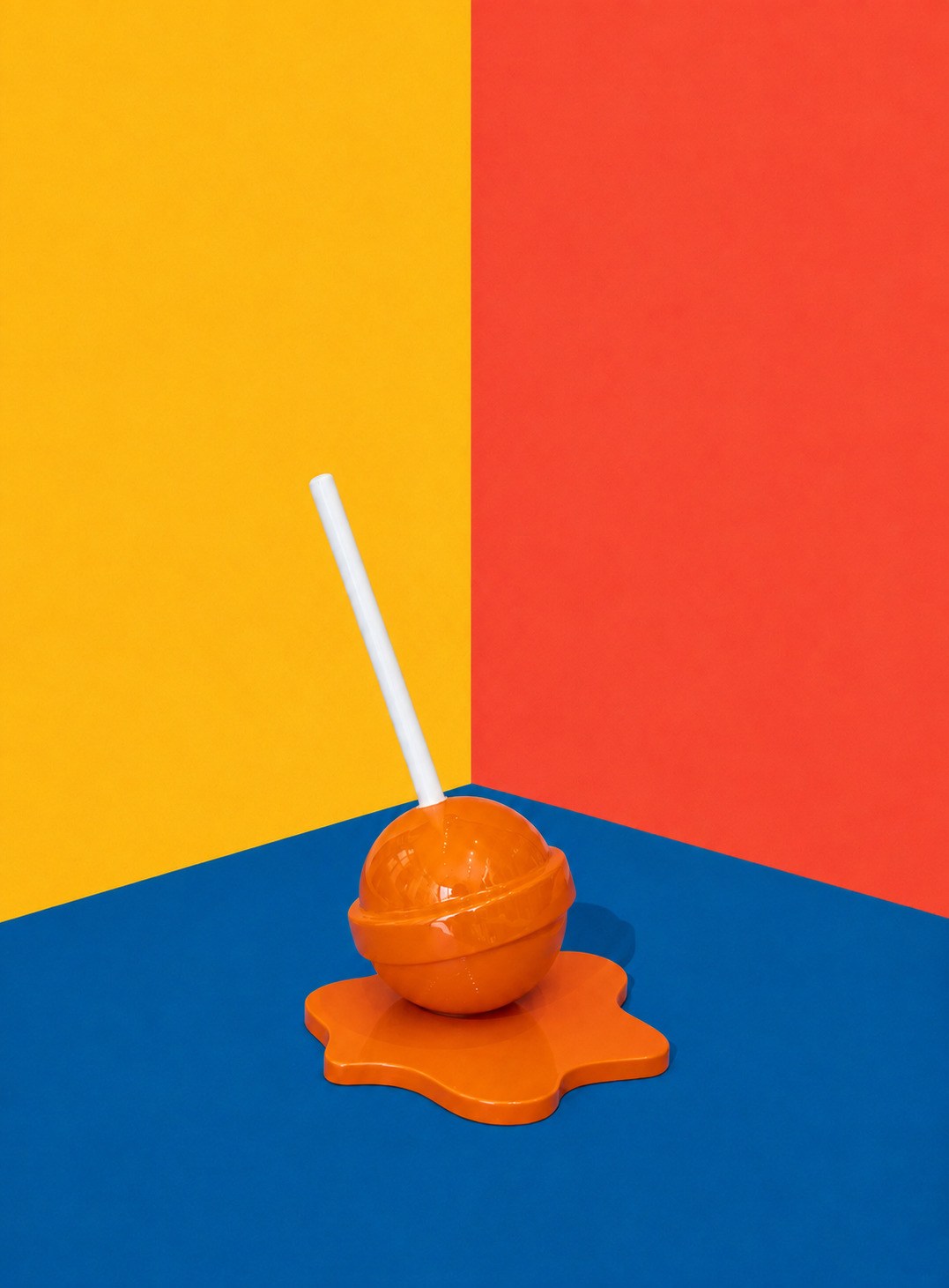 Lollipop Melted - Medium