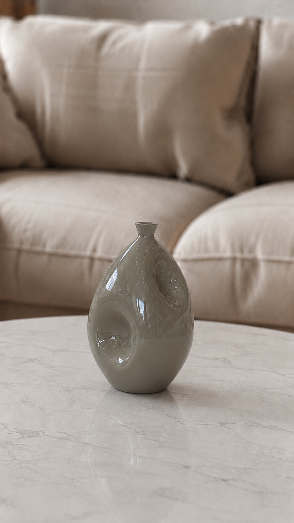 Deflated Balloon Vase - Large