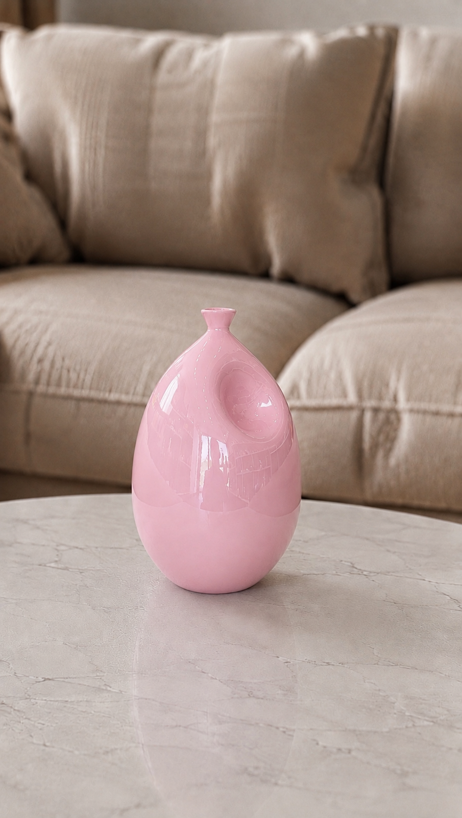 Deflated Balloon Vase - XL