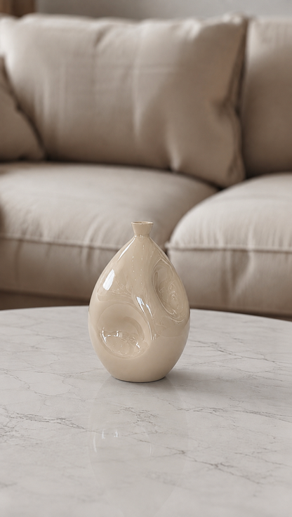 Deflated Balloon Vase - Medium