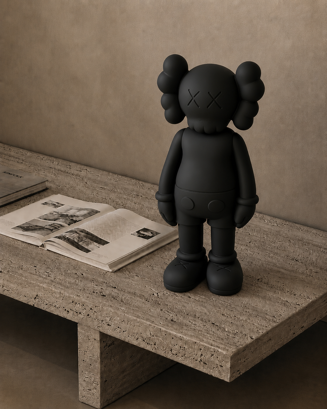Kaws Standing 36cm
