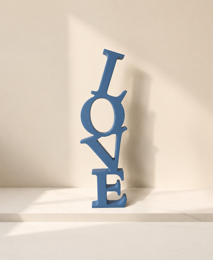 Love Vertical 37x11x3cm