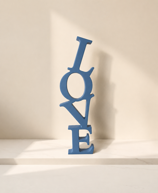 Love Vertical 37x11x3cm