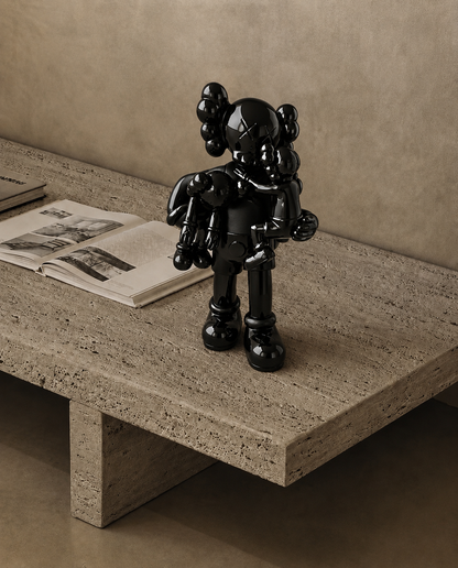 Kaws Holding 2 Babies 38cm