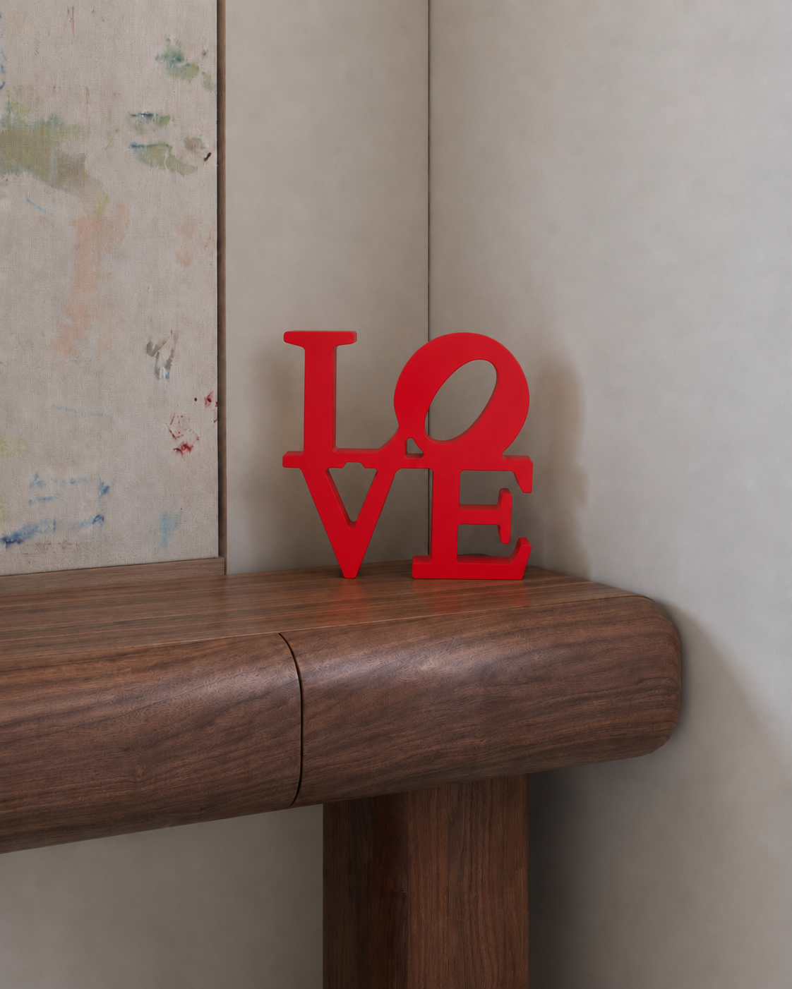 Love 20x20x3cm