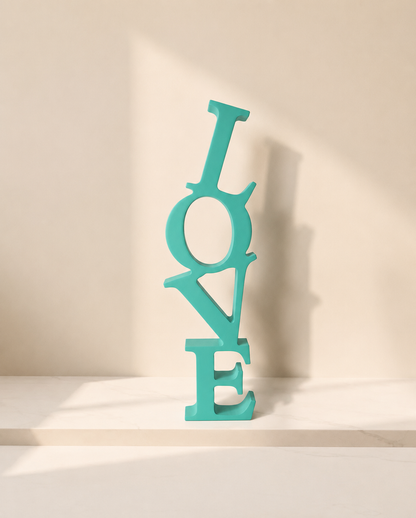 Love Vertical 37x11x3cm