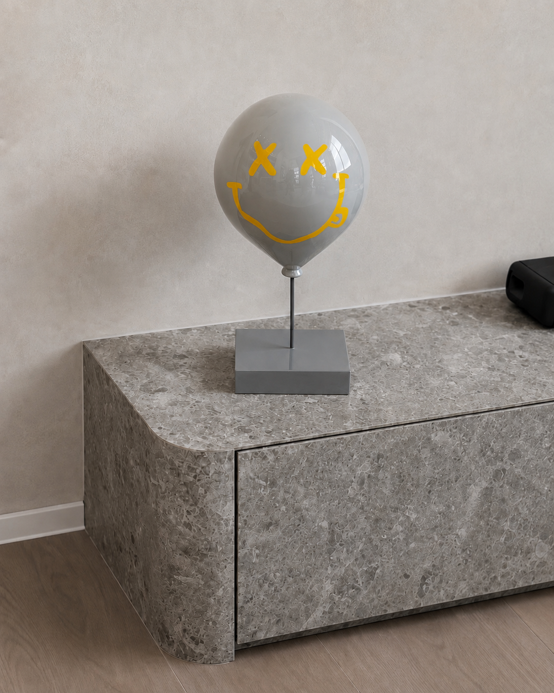 Balloon Emoji with a Base