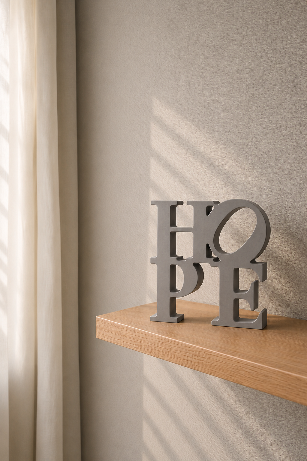 Hope 20x20x3cm
