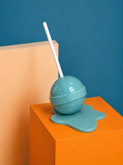 Lollipop Melted - Large