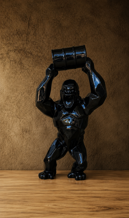 Kong with Barrel 38cm
