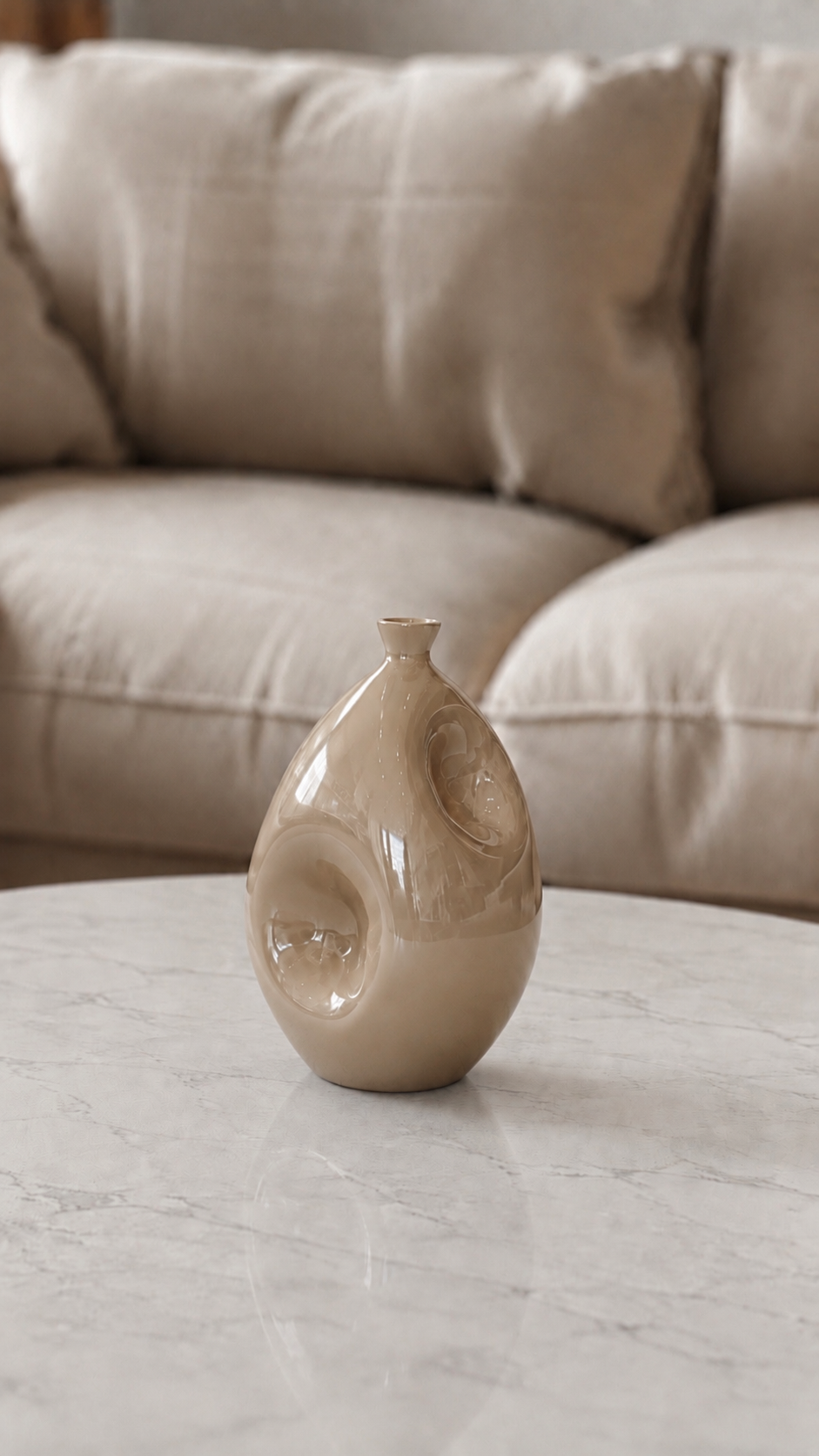 Deflated Balloon Vase - Large