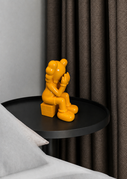 Kaws Sitting 22cm