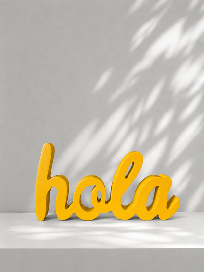 Hola 27x13x3cm