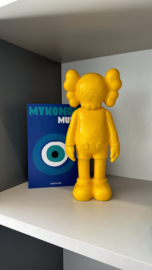 KAWS 38cm