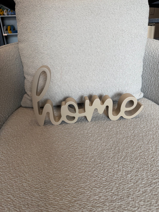 home